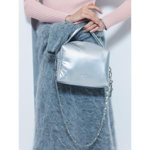 ハンドバッグ 「Reebok× FRAY I.D」ナイロンハンドルバッグ