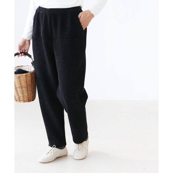 ジーンズ デニム デニムパンツ 「裏起毛タイプ」大活躍コーデュロイパンツ レディース