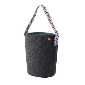 トートバッグ Felt Single Handle Bag レディース