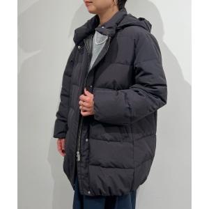 SNIDEL（スナイデル） Sustainaレースアップダウンジャケット 23秋冬