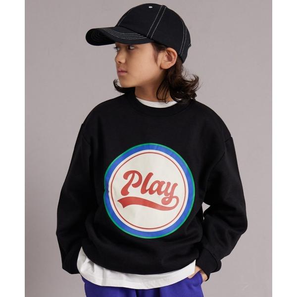 トレーナー  裏起毛 アソートプリント スウェット トレーナー「PAIRMANON STREET」 ...