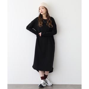 ABITOKYO（アビトーキョー） ノースリーブワンピース S ブルーグレー
