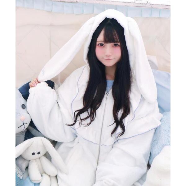 ブルゾン アウター Whinny/「2025秋冬新作♪」ベイビーとびはねマシーン レディース