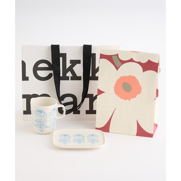 食器 「Gift set」「JAPAN EXCLUSIVE」Vihkiruusu / Mug ＆ P...