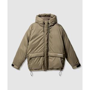 ブルゾン アウター 「EF(エフ)×KARRIMOR(カリマー)」中綿ブルゾン（MEN） メンズ