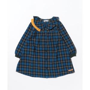 ワンピース 布帛ワンピース キッズ 子供服 女の子