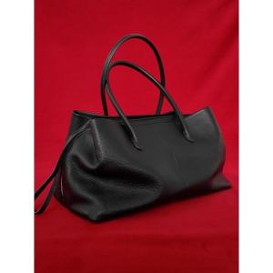 ボストンバッグ ハンドルレザーバッグ（牛革） レディース