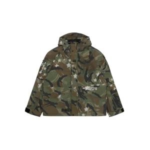 A BATHING APE（アベイシングエイプ） ダウンジャケット ダウン GORE