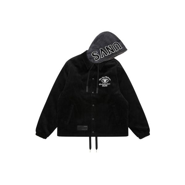 ミリタリージャケット モッズコート AAPE NOW JACKET(detachable)