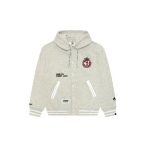 STUSSY / ジップパーカー/M/コットン/ORN/プリント/使用感 STUSSY◇ジップパーカー/M/コットン/ORN/プリント/使用感 : セカンド