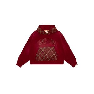 パーカー AAPE PULLOVER HOODIE レディース