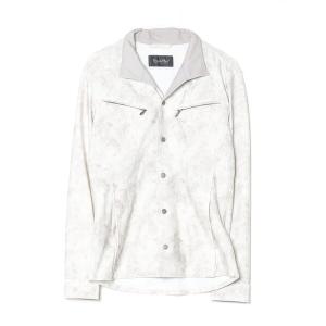 「TORNADO MART」 ブルゾン LARGE ベージュ メンズ