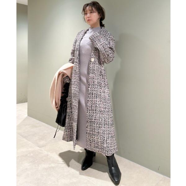 「LILY BROWN」 コート 1 ブラック レディース