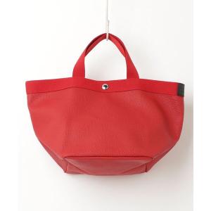 「Herve Chapelier」 ハンドバッグ - レッド レディース