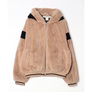 「rovtski」 ブルゾン FREE ベージュ レディース