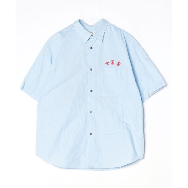 「The Endless Summer」 半袖シャツ L ブルー メンズ