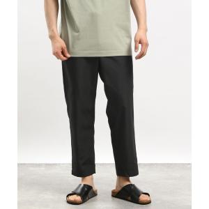 「GLOBAL WORK Smile Seed Store」 イージーパンツ MEDIUM ブラック メンズ