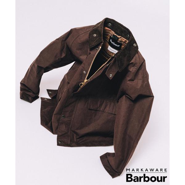 コート ジャケット 「再入荷」Barbour for MARKAWARE ＆ EDIFICE 別注 ...