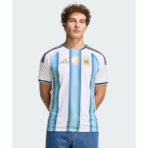 アディダス　adidas tシャツ アルゼンチン代表 26 ホーム レプリカ ユニフォーム / アディダス adidas メンズ レディース