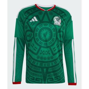 アディダス　adidas tシャツ メキシコ代表 26 ホーム レプリカ 長袖ユニフォーム / アディダス adidas メンズ レディース