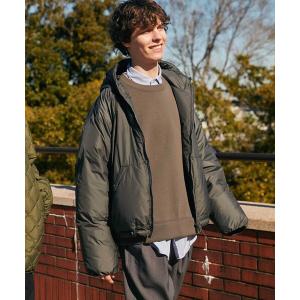 GYMPHLEX（ジムフレックス） ダウンジャケット M オリーブ メンズ