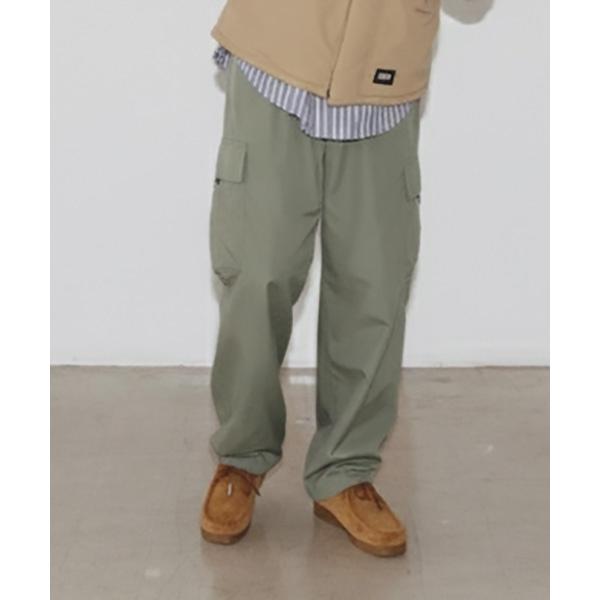 パンツ ナイロン起毛裏地つきカーゴパンツ キッズ 子供服 男の子