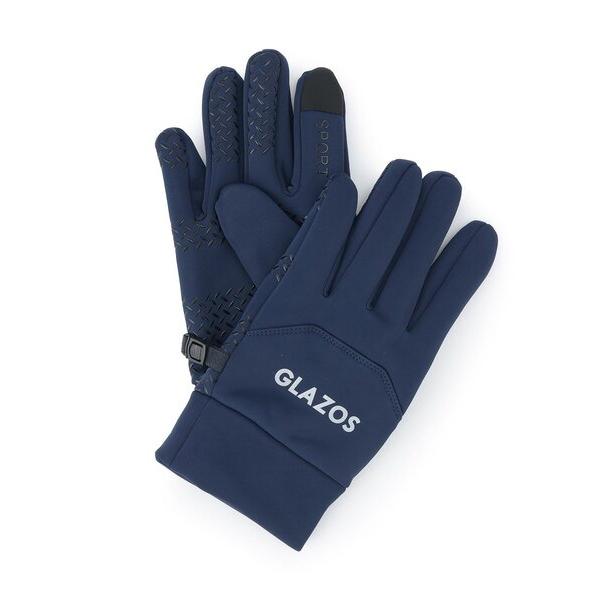 手袋 リフレクターロゴグローブ キッズ 子供 男の子