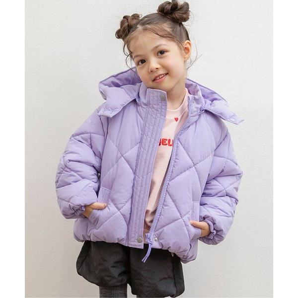 ダウン アウター 「洗える」パファージャケット_ジュニア対応 キッズ 子供服 男の子 女の子