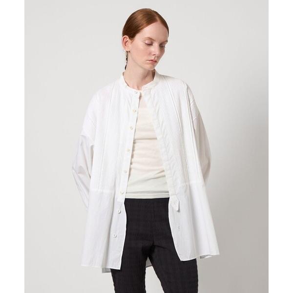 ブラウス シャツ 「Pheeta」Trinity ロングスリーブ シャツ -UNISEX-/014C...