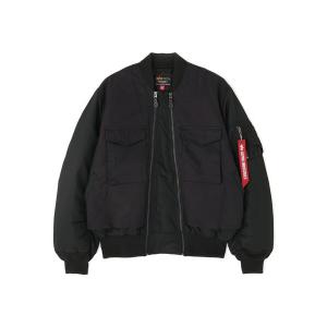 ジャケット・アウター 90s Alpha MA1 Black M 2AM ma1 ma-1 2AM / 90'S MA-1 JACKET メンズ レディース : ZOZOTOWN