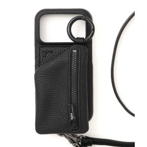 ajew 別注 ひも付き iPhoneケース