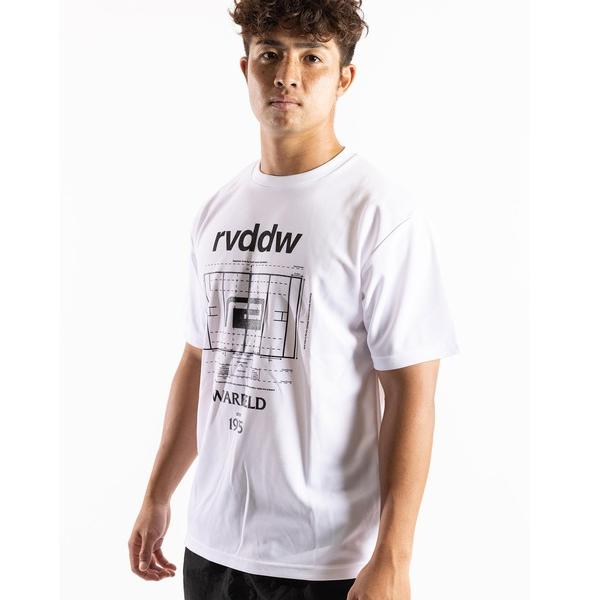 tシャツ 「reversal/リバーサル」Warfield DRY Rugby Field TEE ...