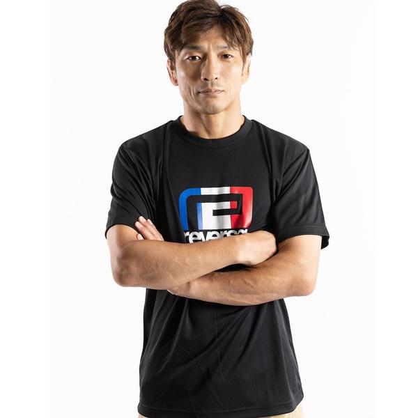 tシャツ 「reversal/リバーサル」Warfield BIG MARK FRANCE DRY ...