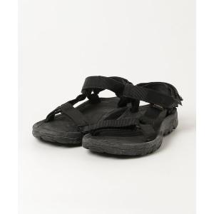 「Teva」 フラットサンダル 24cm ブラッ...の商品画像