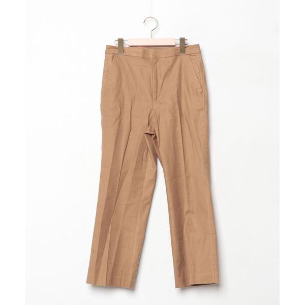 「Whim Gazette」 スラックス 38 イエロー レディース