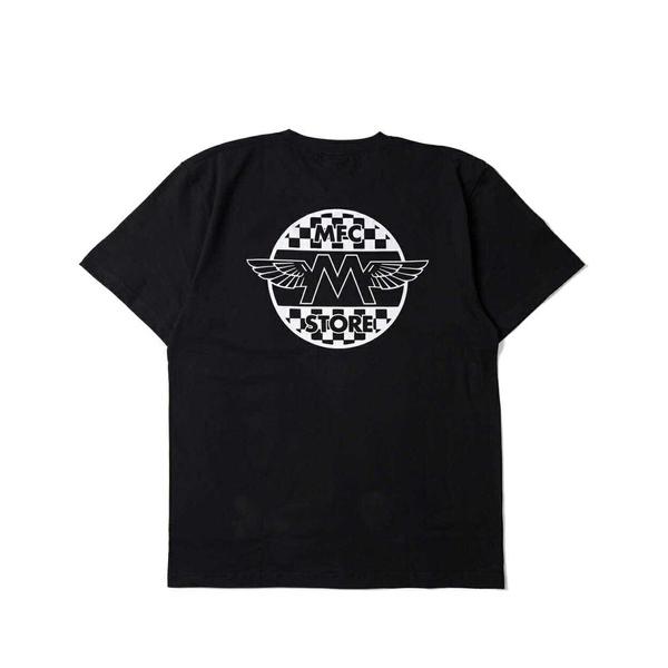 「MFC STORE」 半袖Tシャツ M ブラック メンズ