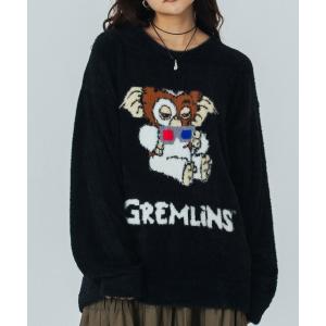 ニット セーター (ROSE BUD LIMITED)GREMLINS SHAGGY KNIT レディース