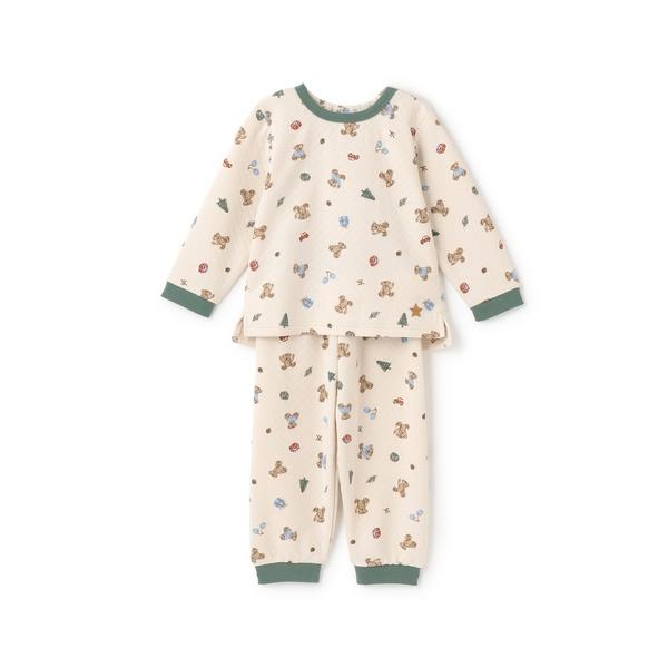 セットアップ BOYSキルティングパジャマ キッズ 子供服 男の子