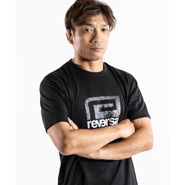 tシャツ 「reversal/リバーサル」Warfield BIG MARK NEW ZEALAND...