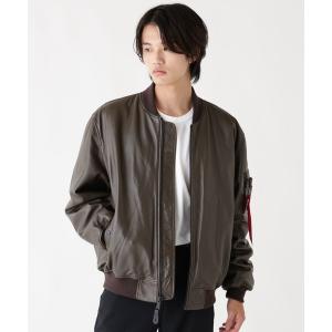 Alpha Industries（アルファ・インダストリーズ） ma1 ma-1 「25FW新作