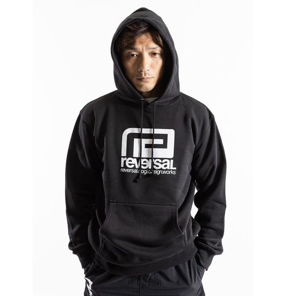パーカー 「reversal/リバーサル」Warfield TORAISHI TAIGA HOODI...