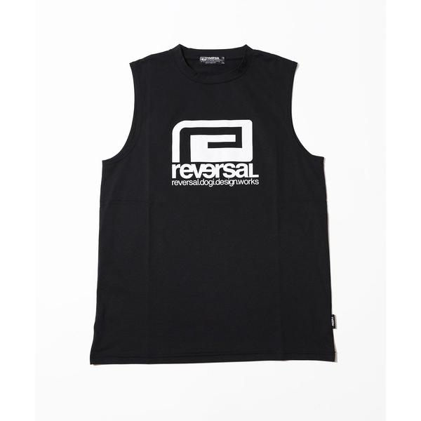 tシャツ 「reversal/リバーサル」Warfield BIG MARK DRY STRETCH...