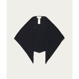 ストール マフラー 「別注」「Johnstons of Elgin」トライアングル ネックタイ スカーフ ストール メンズ