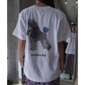 tシャツ POODLE T-SHIRTS メンズ レディース
