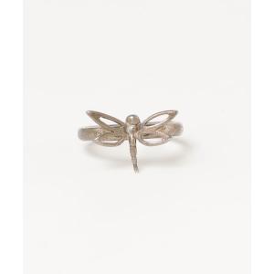 「TIFFANY&Co.」 リング - シルバー レディース