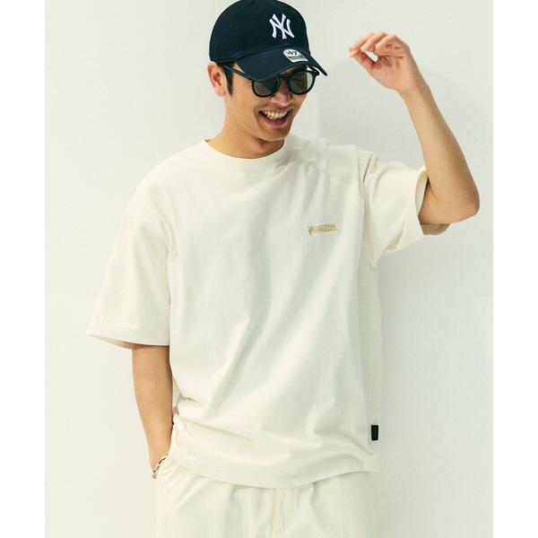 「PENDLETON」 半袖Tシャツ LARGE オフホワイト メンズ