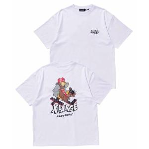 「XLARGE」 半袖Tシャツ L ホワイト メンズの商品画像