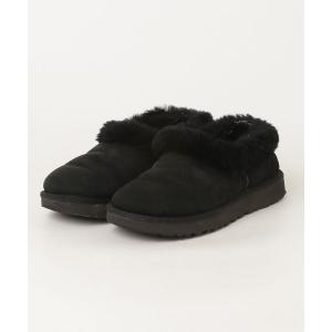 「UGG」 シューズ 23cm ブラック レディース