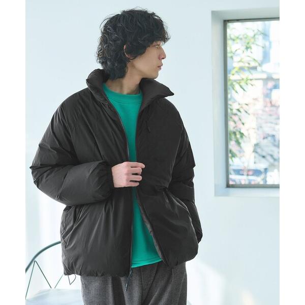 ダウンジャケット ダウン 「別注」「Marmot」GLR リバーシブル ダウンジャケット メンズ