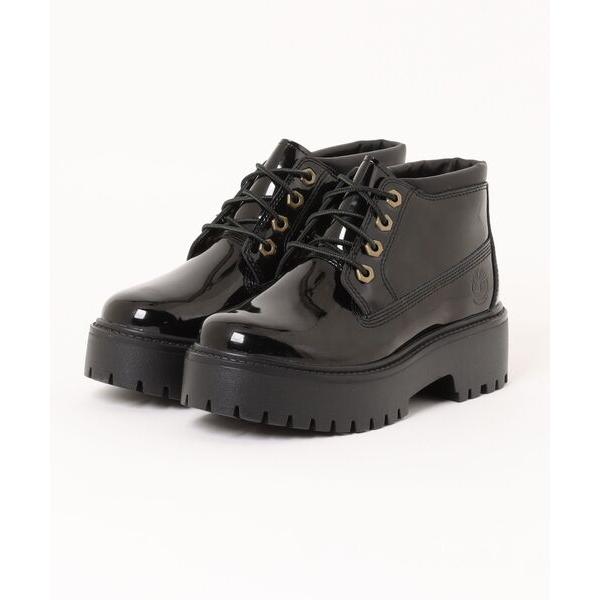 ブーツ 「Timberland」MIDLACEWATERPROOFBO レディース